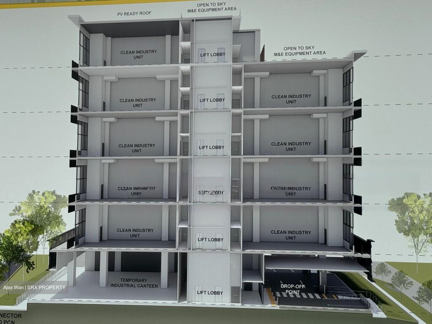 Space 18 (D12), Factory #486361711